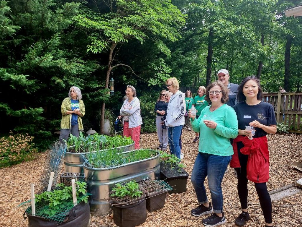 Walk Around the Towne