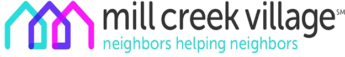 mill creek village logo